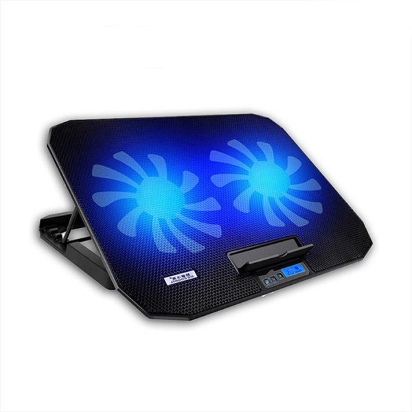 پایه و خنک کننده لپ تاپ آیس کورل مدل ice coorel-X5 - Image 2