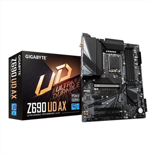 مادربرد گیگابایت Z690 UD AX - Image 1