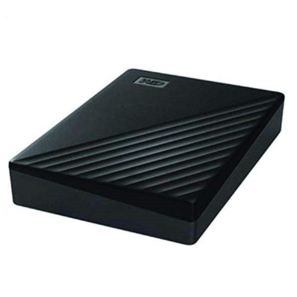 هارد اکسترنال وسترن دیجیتال مدل My Passport WDBYvg0020BBK-WESN ظرفیت 2 ترابایت - Image 2