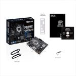 مادربرد ایسوس مدل PRIME H310M-E LGA 1151 - Image 4