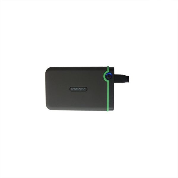 هارد دیسک اکسترنال Transcend مدل StoreJet 25M3 با حافظه 4 ترابایت - Image 1