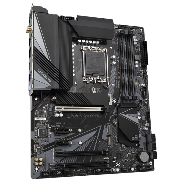 مادربرد گیگابایت Z690 UD AX - Image 2
