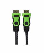 کابل HDMI 2.0 4K کنفی MACHER مدل MR-93 طول 10 متر - Image 2
