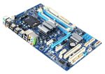 مادربرد گیگابایت مدل GA-EP43T-USB3 - Image 2