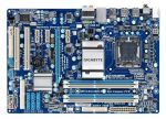 مادربرد گیگابایت مدل GA-EP43T-USB3