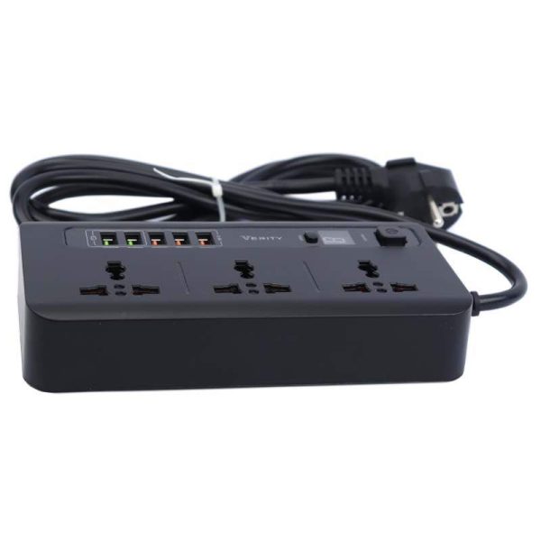 چند راهی برق وریتی مدل PS3111 - Image 2