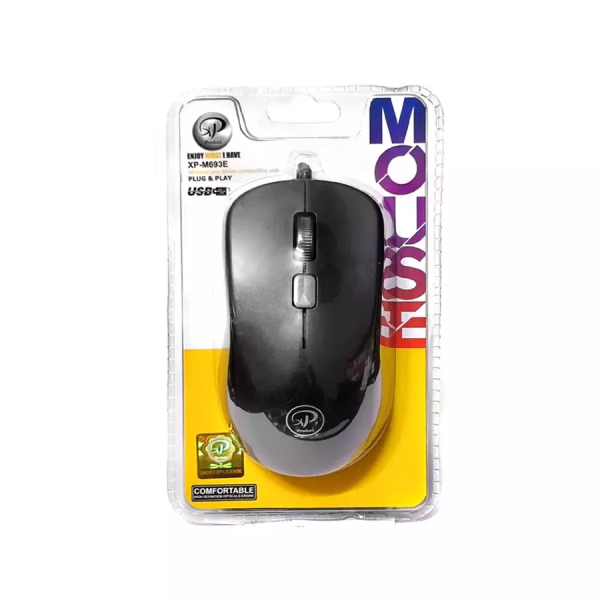 ماوس سیمی XP مدل XP-M693E - Image 1