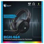 هدفون گیمینگ بیاند BGH-464 - Image 4
