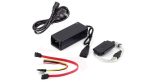 مبدل USB 2.0 به SATA/IDE مکا مدل R-Driver III - Image 2