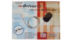 مبدل USB 2.0 به SATA/IDE مکا مدل R-Driver III