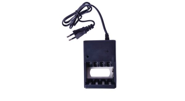 شارژر باتری مدل CFL-203C - Image 2