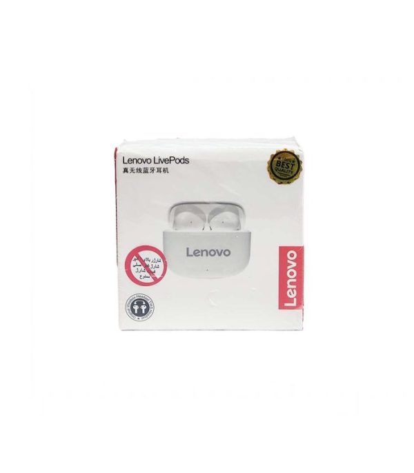 هدفون بلوتوثی لنوو مدل LP3M - Image 1