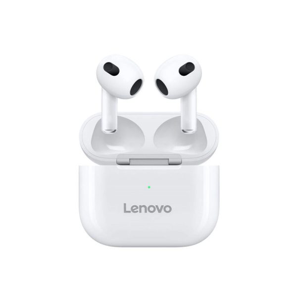هدفون بلوتوثی لنوو مدل LP3M - Image 2