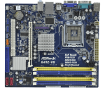 مادربرد ASROCK G41C-VS DDR3 - Image 2