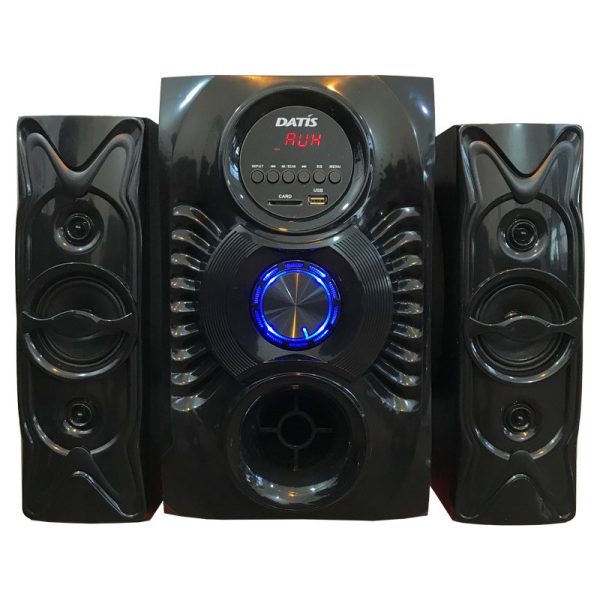 اسپیکر سه تیکه داتیس مدل GS 325-R ULTRA