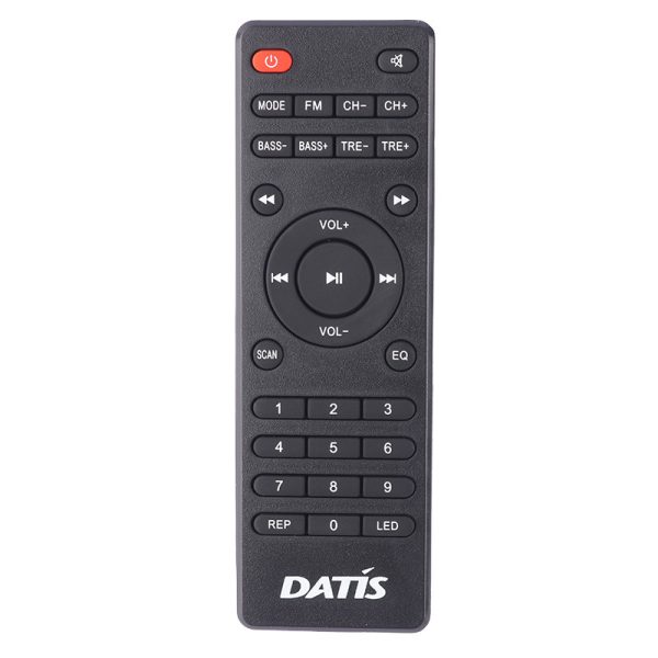 اسپیکرداتیس (DATIS) مدل TS 2123U
