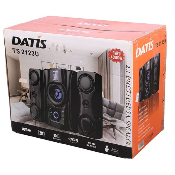 اسپیکرداتیس (DATIS) مدل TS 2123U