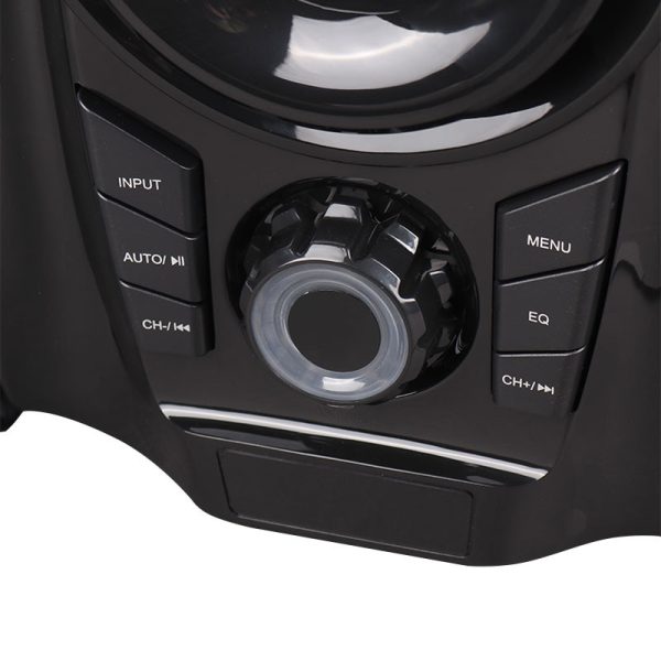 اسپیکر دسکتاپ داتیس مدل TS 2123U - Image 7