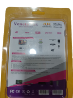 سوئیچ 1 به 3 HDMI مدل VENETO - Image 2