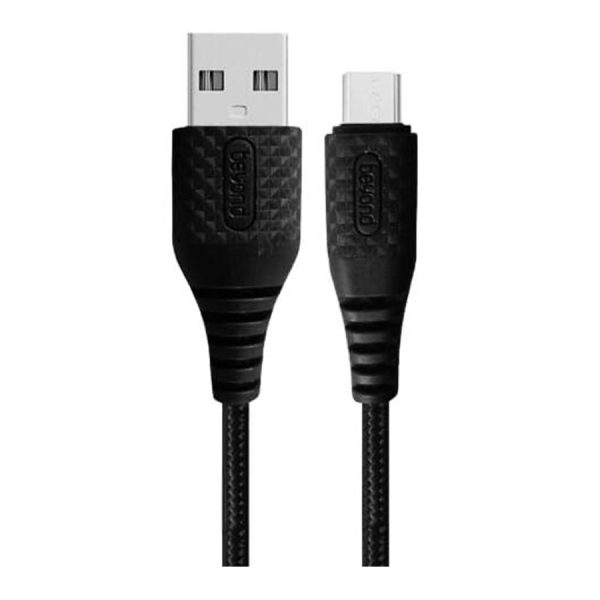 کابل تبدیل MicroUSB به USB بیاند مدل BA-301 طول 1متر - Image 2