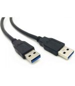 کابل USB دو سر نر 1.5 متری USB 3.0 - Image 2