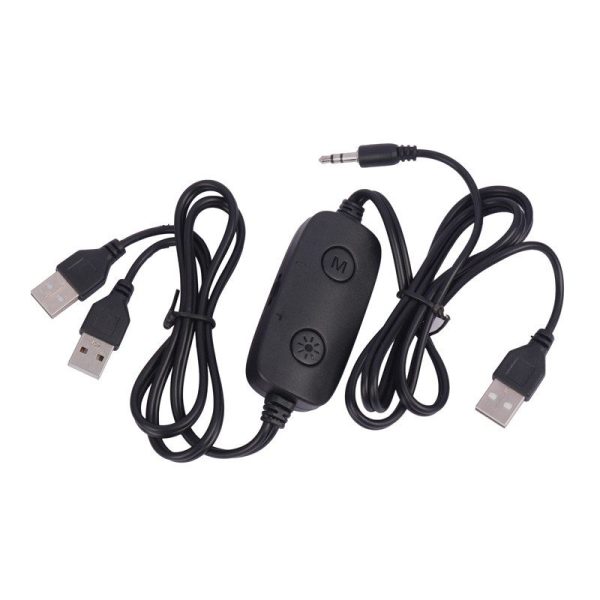 اسپیکر دو تکه بلوتوثی HP DHS-5000C - Image 5