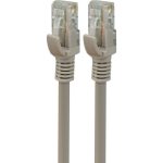 Cable Lan ORANGE Cat6 1M