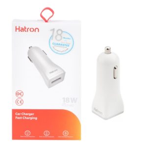 شارژر فندکی هترون HCC2180Q