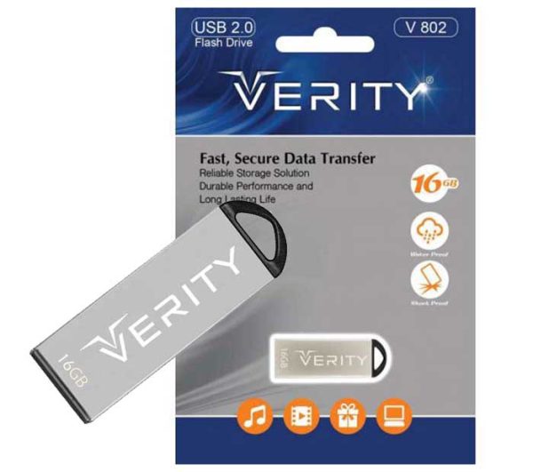 فلش 16 وریتی مدل V802