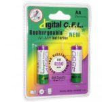 باتری قلمی قابل شارژ سی.اف.ال مدل 4550 بسته 2 عددی - Image 4