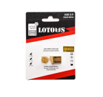 فلش مموری لوتوس مدل L-810 ظرفیت 128 گیگابایت - Image 2