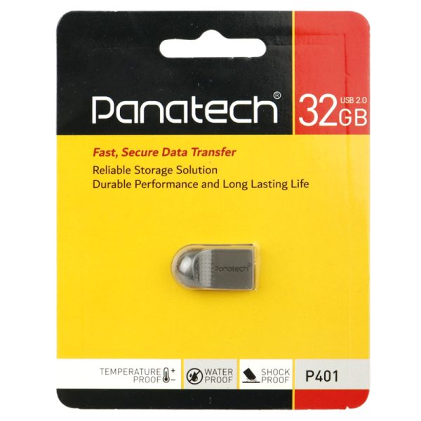 فلش 32 گیگ پاناتک P401