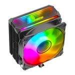 فن سی پی یو گرین 400-ARGB