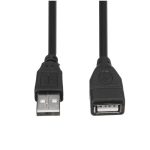 کابل افزایش طول USB