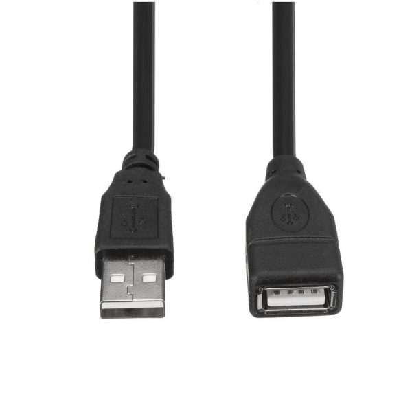 کابل افزایش طول USB