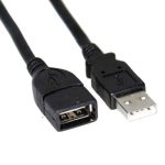 کابل افزایش طول USB