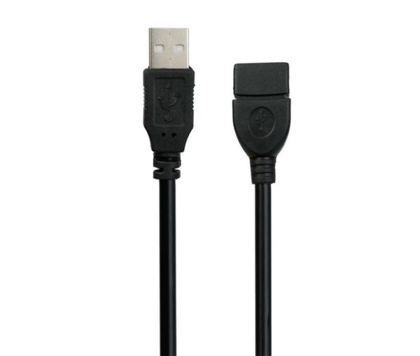 کابل افزایش طول USB