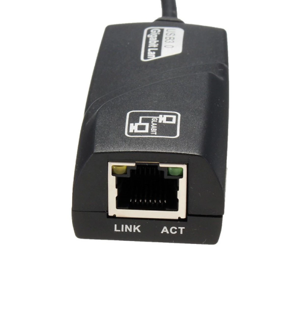 تبدیل USB 3.0 به LAN گیگابیت