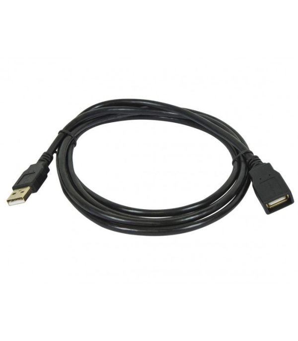کابل افزایش طول USB طول ۱.۵ متری XP - Image 4