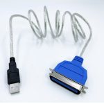 کابل تبدیل USB به پارالل