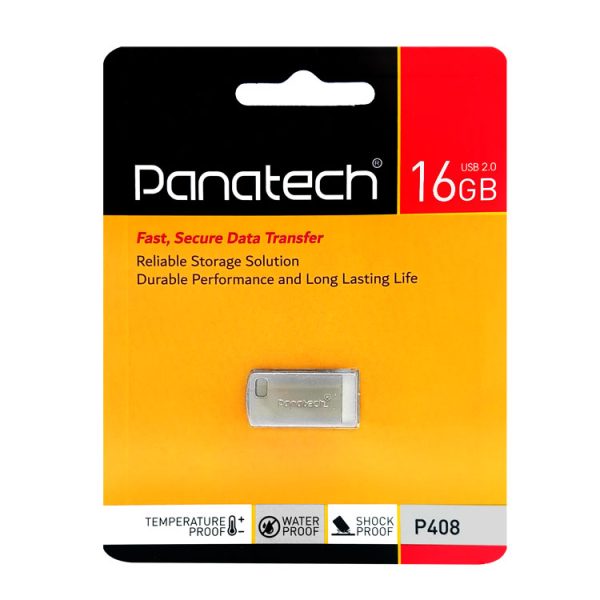 فلش 16 گیگ پاناتک P408