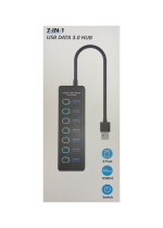 هاب USB 3.0 هفت پورت - Image 4