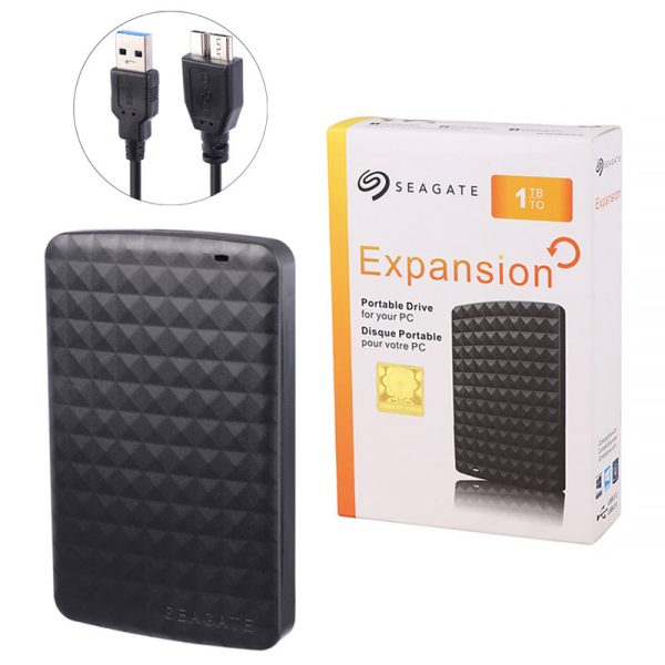 باکس هارد سیگیت usb3
