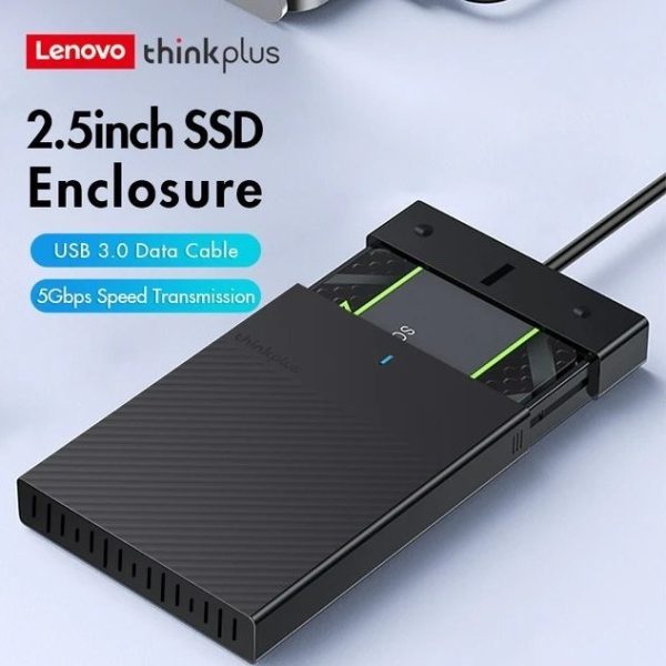 قاب هارد اکسترنال لنوو Thinkplus K01-A