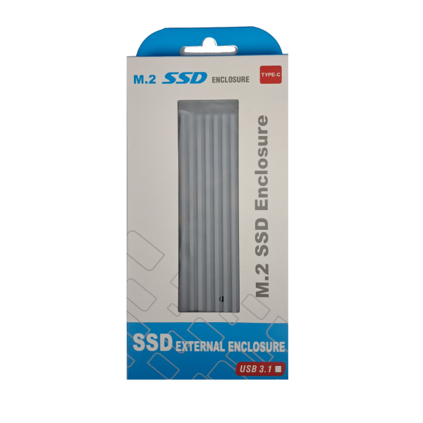 باکس هارد NVME M2 چراغ دار - Image 5