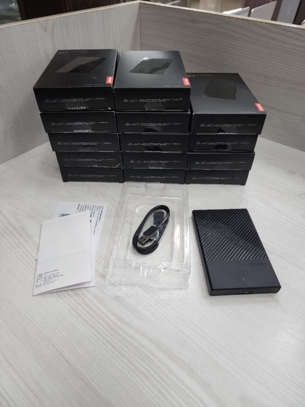 قاب هارد اکسترنال لنوو Thinkplus K01-A