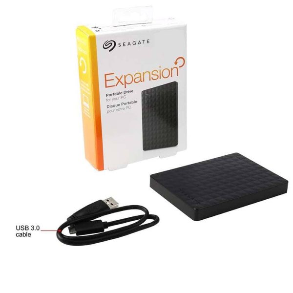 باکس هارد سیگیت usb3