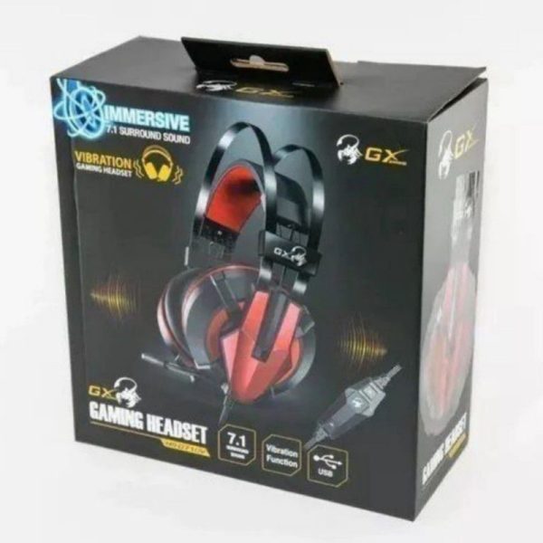 هدست جنیوس مدل HS-G710V