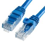کابل 50 متری شبکه CAT6 بلدن گیگا فلکس - Image 2