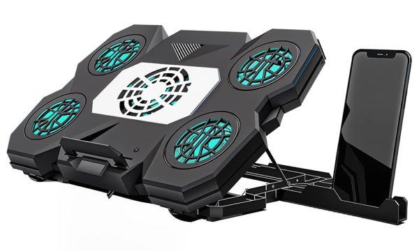 پایه خنک کننده انزو مدل LF-553